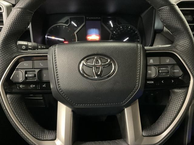 used 2024 Toyota Tundra car, priced at $45,000