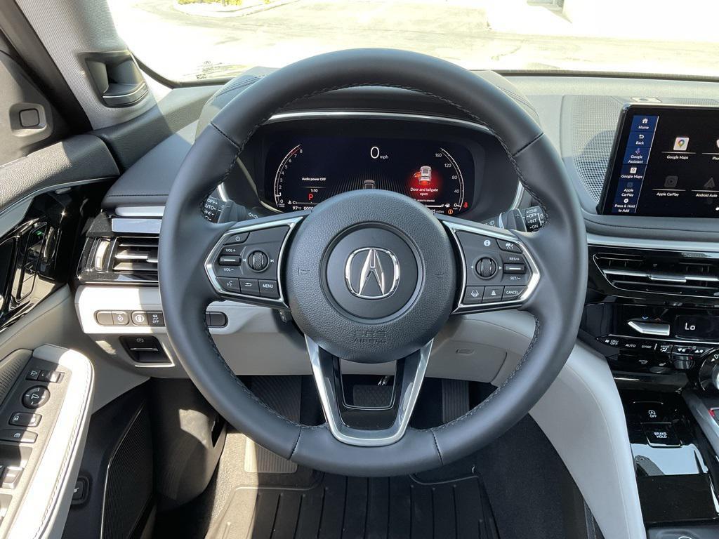 new 2026 Acura MDX car, priced at $60,750