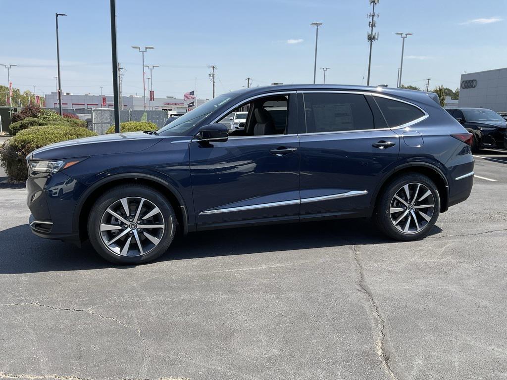new 2026 Acura MDX car, priced at $60,750