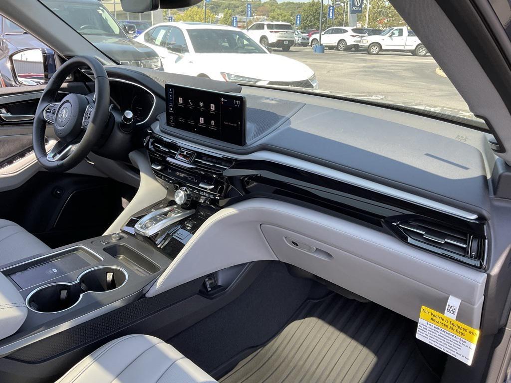 new 2026 Acura MDX car, priced at $60,750