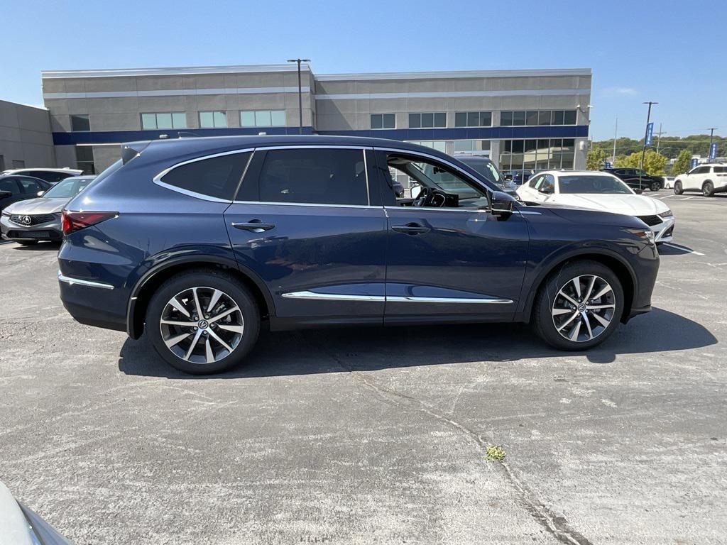 new 2026 Acura MDX car, priced at $60,750