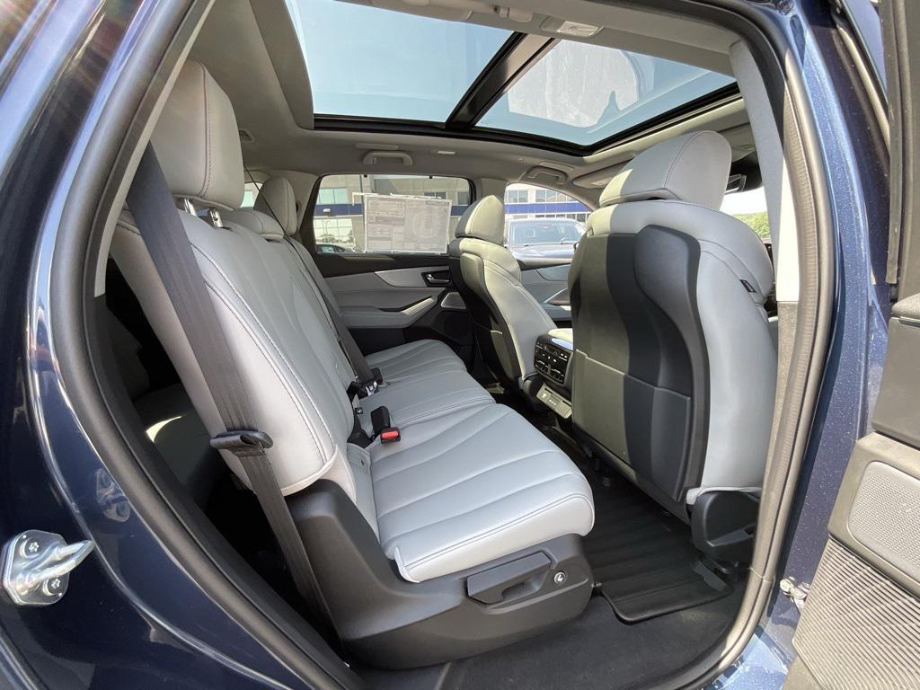 new 2026 Acura MDX car, priced at $60,750