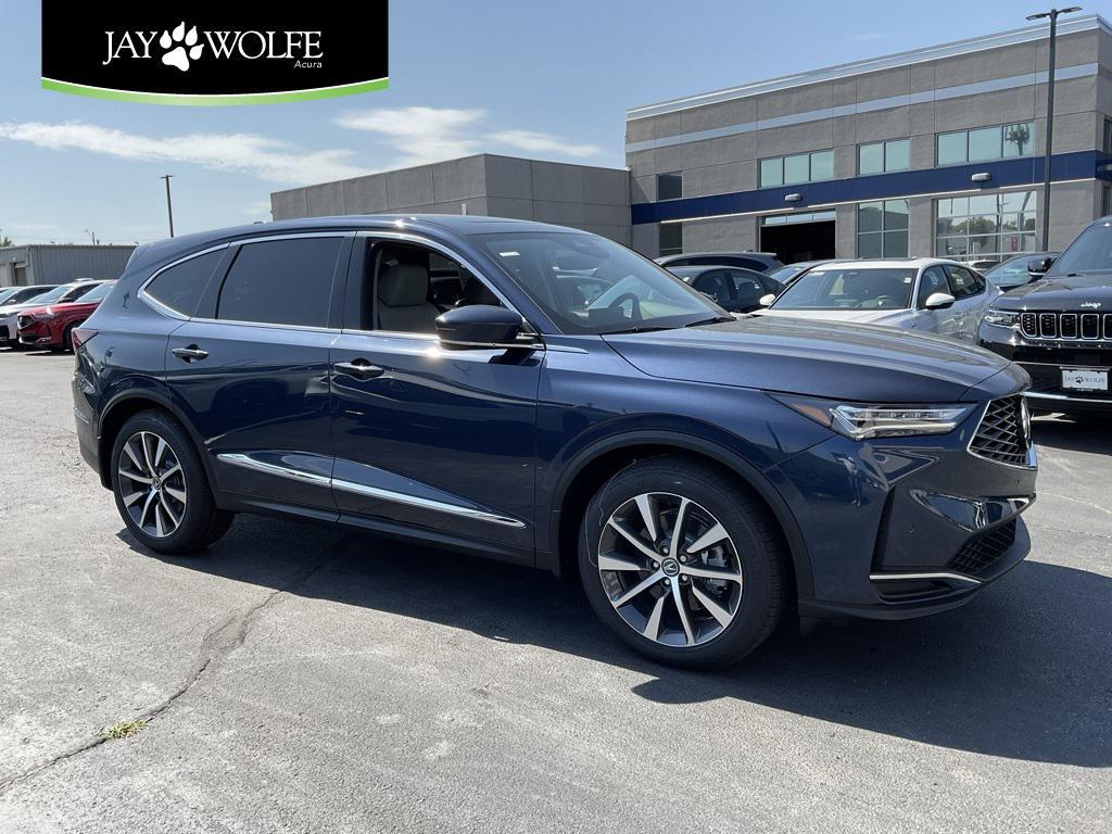 new 2026 Acura MDX car, priced at $60,750