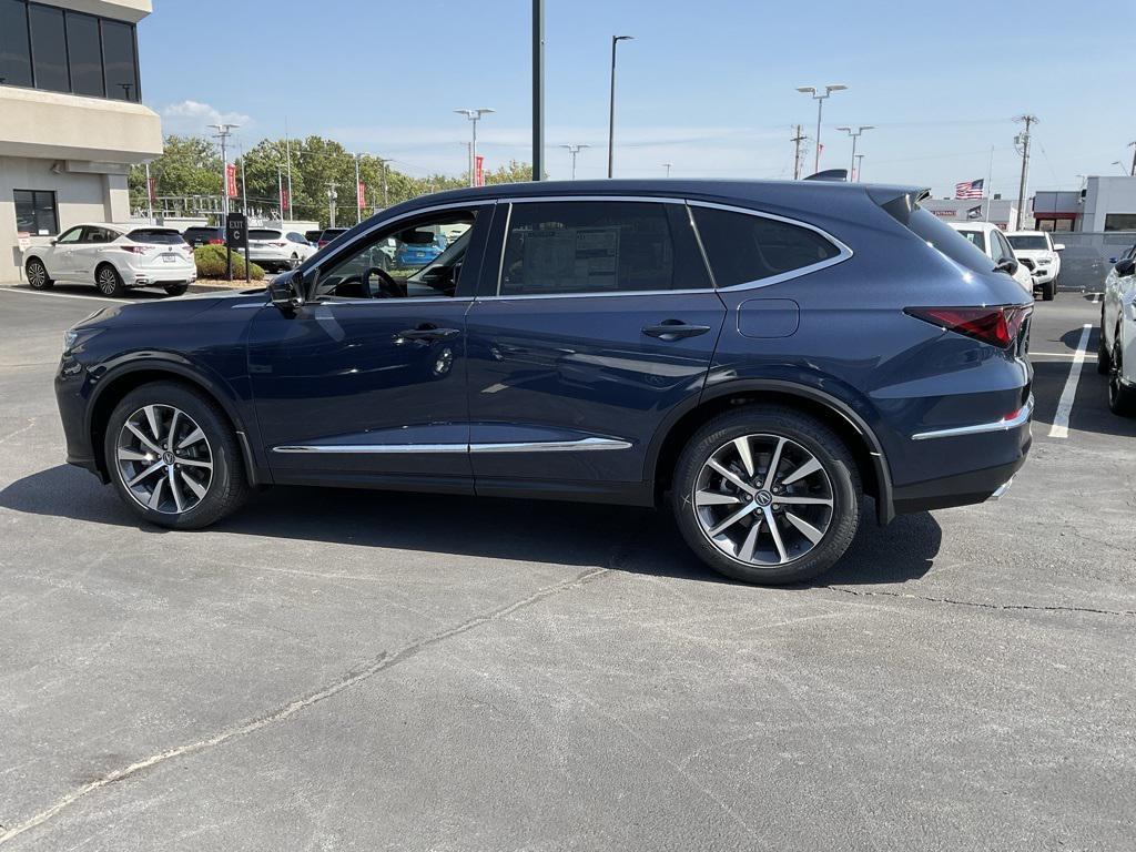 new 2026 Acura MDX car, priced at $60,750