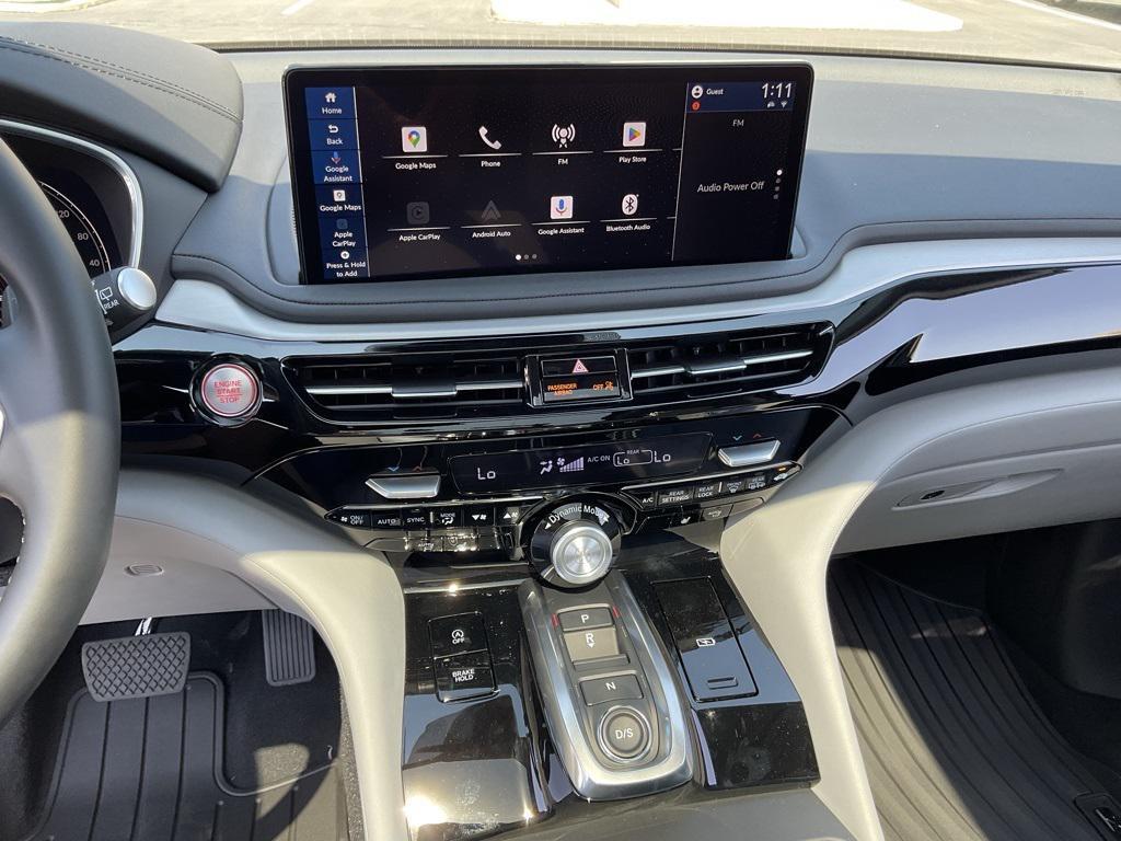 new 2026 Acura MDX car, priced at $60,750