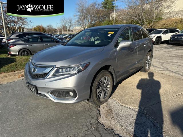 used 2017 Acura RDX car, priced at $19,000