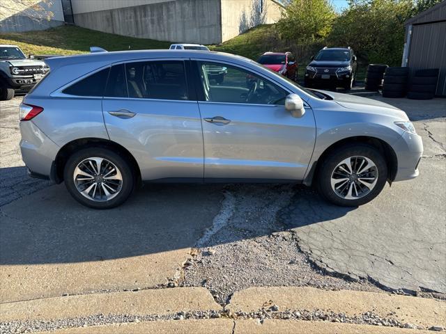 used 2017 Acura RDX car, priced at $19,000