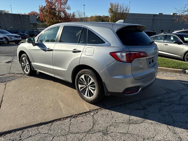 used 2017 Acura RDX car, priced at $19,000