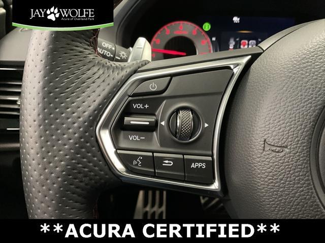 used 2024 Acura RDX car, priced at $46,000