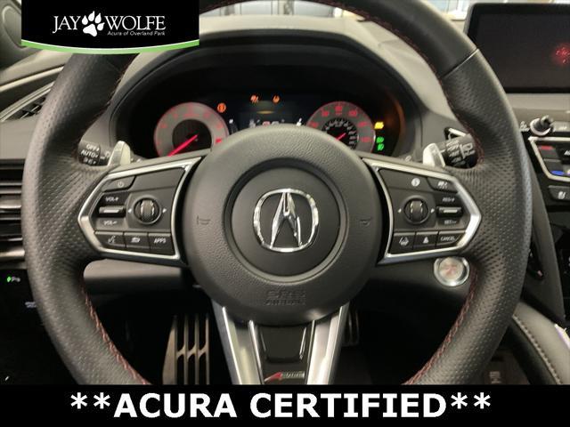 used 2024 Acura RDX car, priced at $46,000