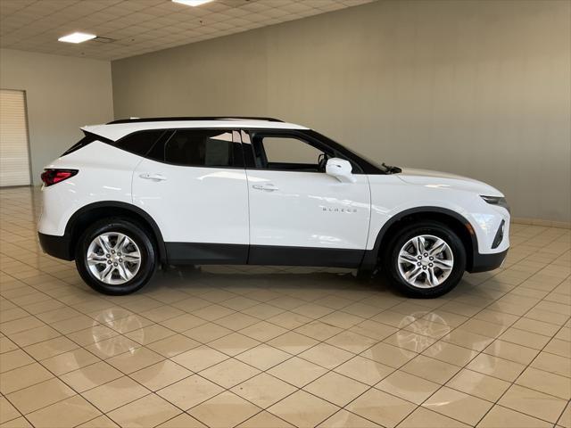 used 2021 Chevrolet Blazer car, priced at $26,800