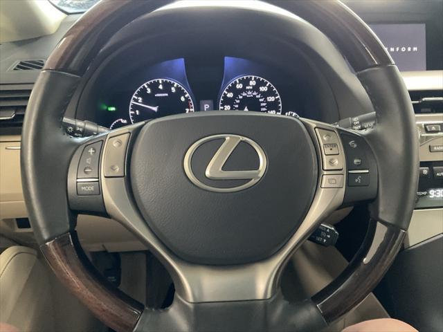 used 2015 Lexus RX 350 car, priced at $18,200