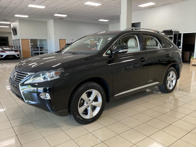 used 2015 Lexus RX 350 car, priced at $18,200
