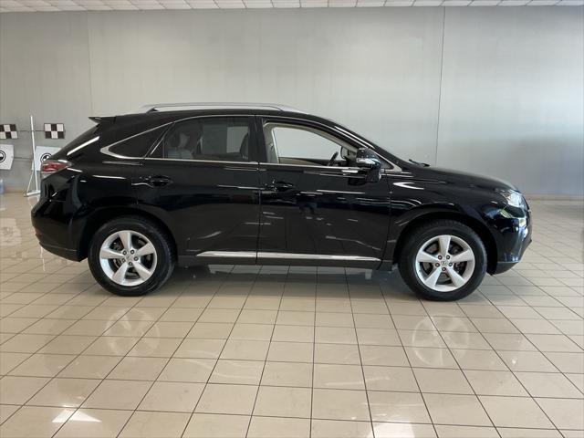 used 2015 Lexus RX 350 car, priced at $18,200