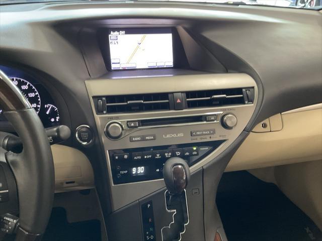 used 2015 Lexus RX 350 car, priced at $18,200
