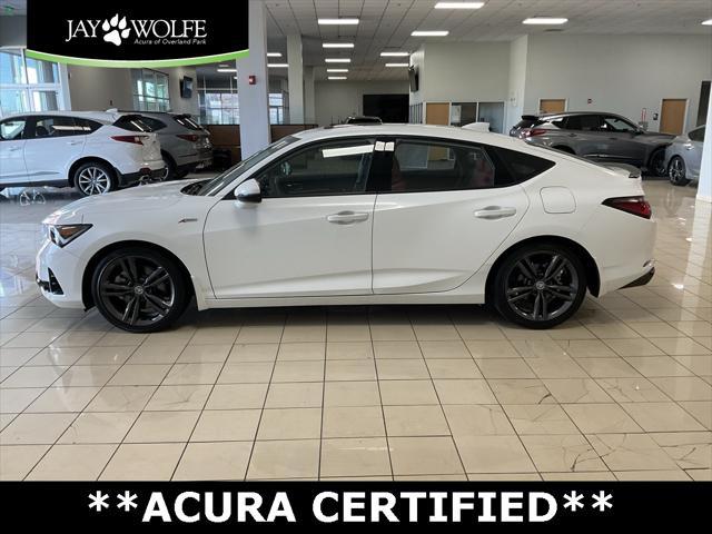 used 2024 Acura Integra car, priced at $34,000