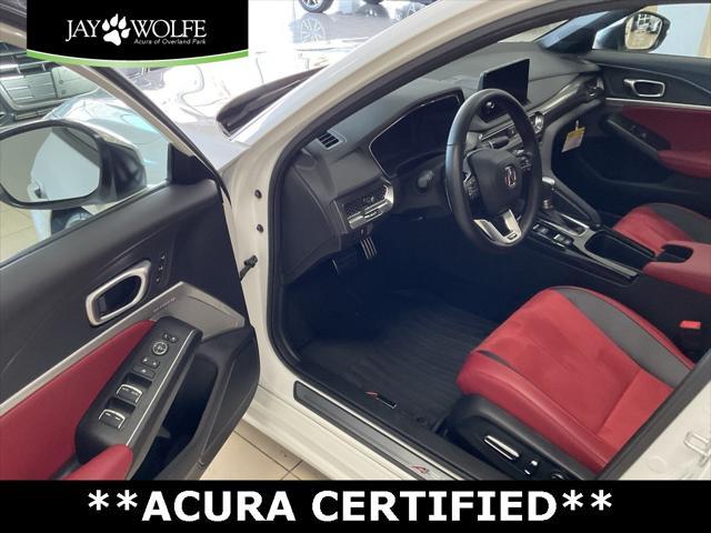 used 2024 Acura Integra car, priced at $34,000