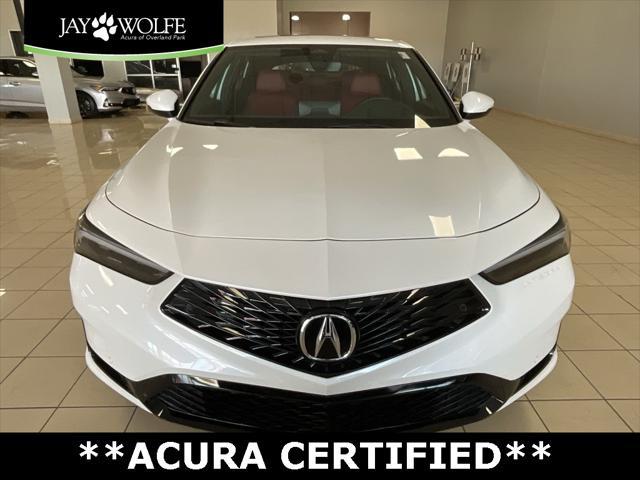 used 2024 Acura Integra car, priced at $34,000