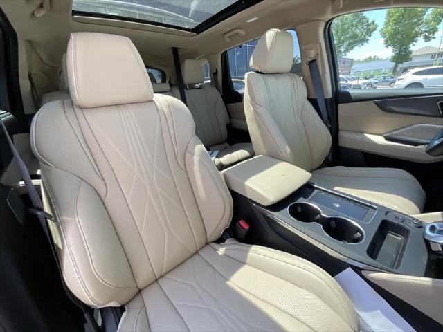 new 2025 Acura MDX car, priced at $68,250