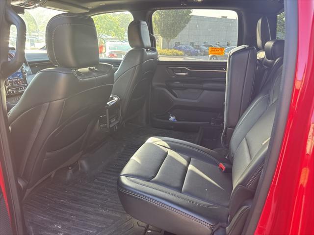 used 2020 Ram 1500 car, priced at $40,800