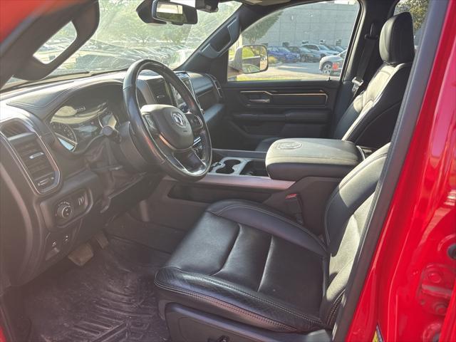 used 2020 Ram 1500 car, priced at $40,800