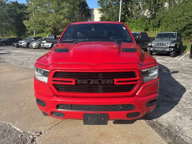 used 2020 Ram 1500 car, priced at $40,800