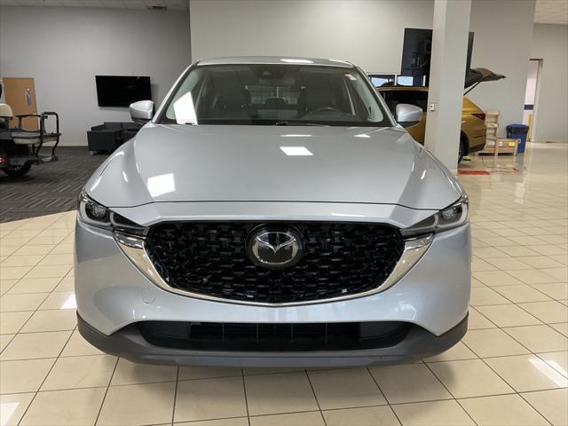 used 2022 Mazda CX-5 car, priced at $24,200