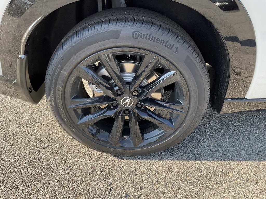 new 2025 Acura ADX car, priced at $45,950