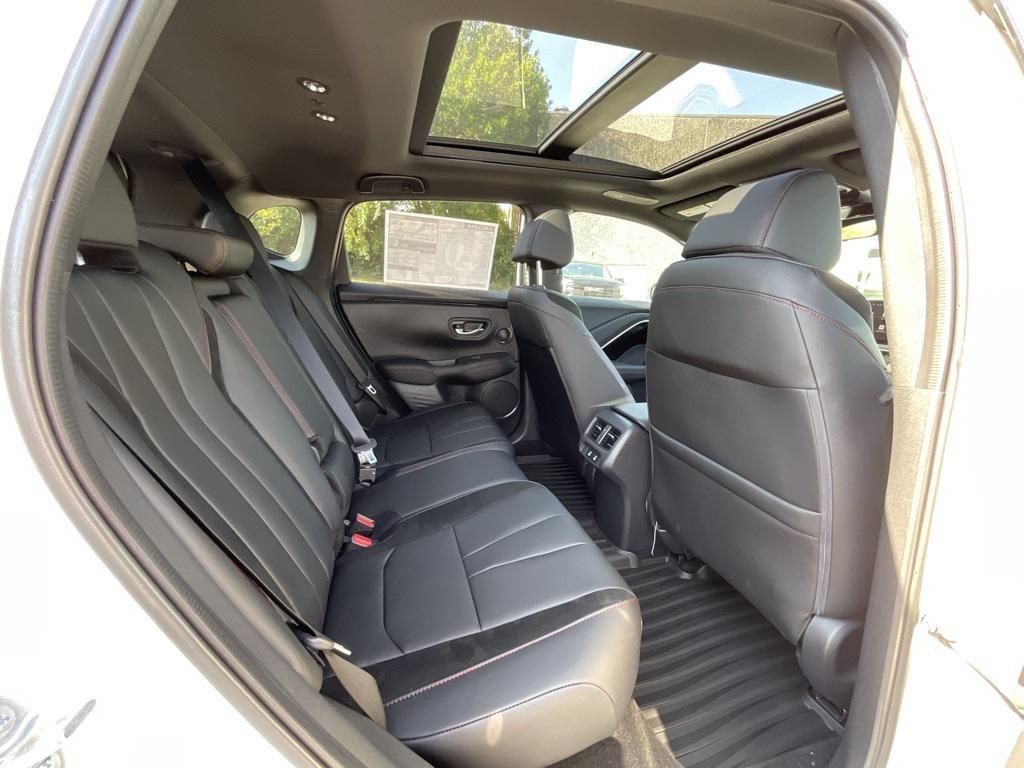 new 2025 Acura ADX car, priced at $45,950