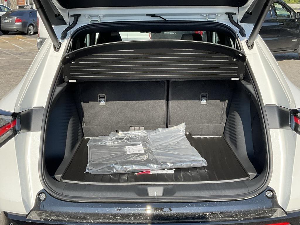 new 2025 Acura ADX car, priced at $45,950