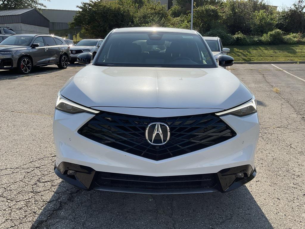 new 2025 Acura ADX car, priced at $45,950