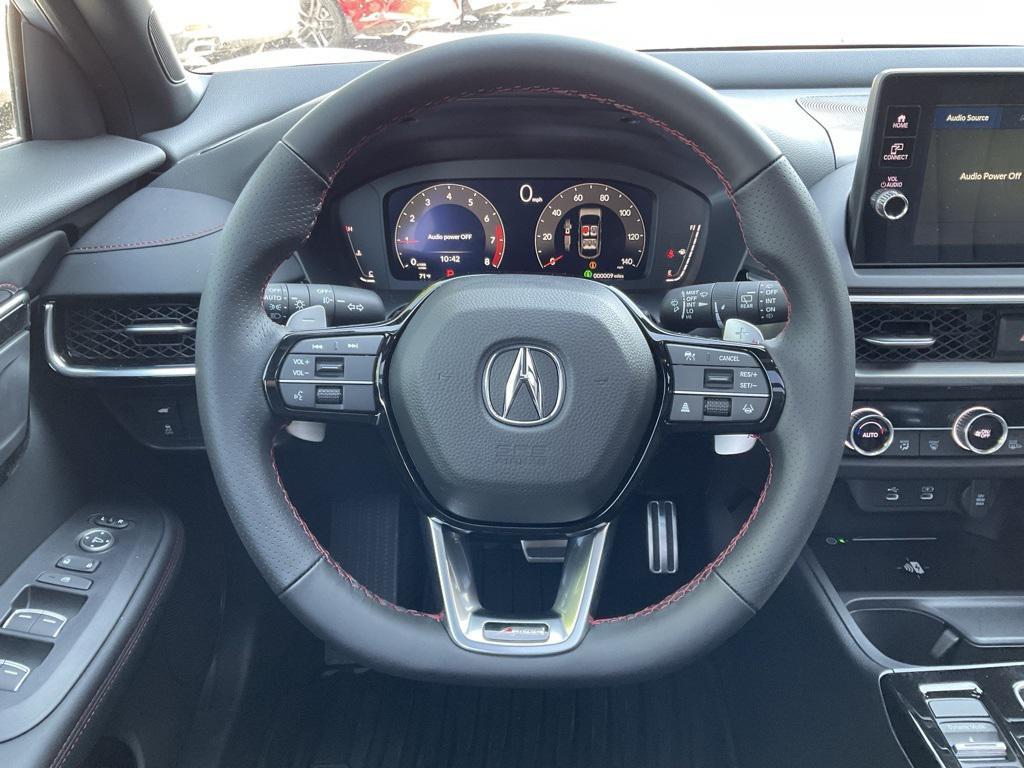 new 2025 Acura ADX car, priced at $41,350