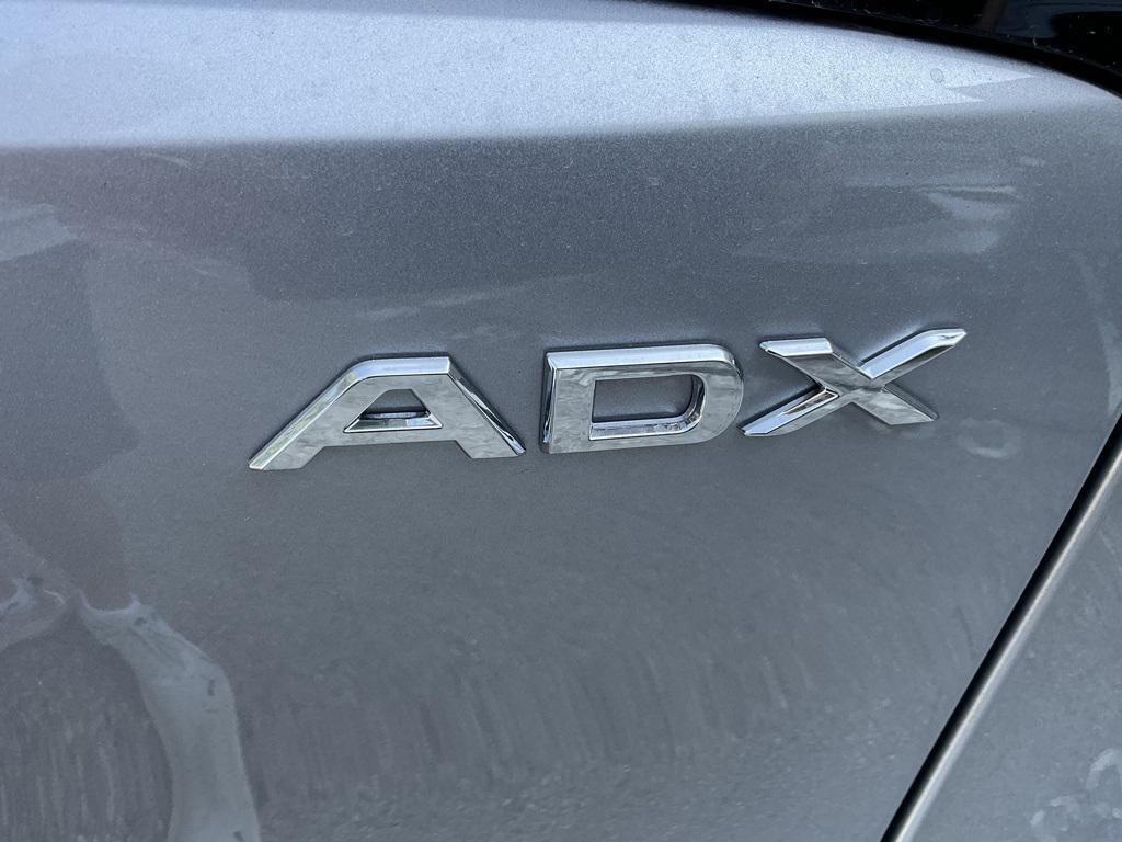new 2025 Acura ADX car, priced at $41,350