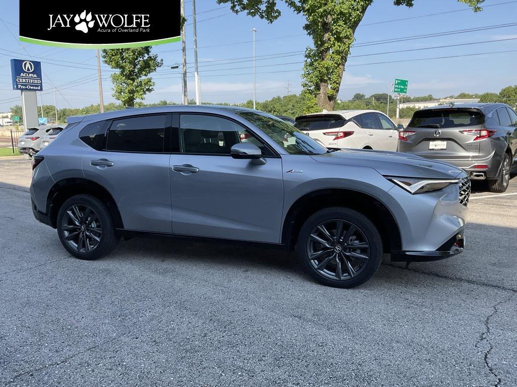 new 2025 Acura ADX car, priced at $41,350
