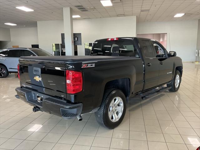 used 2017 Chevrolet Silverado 1500 car, priced at $22,500