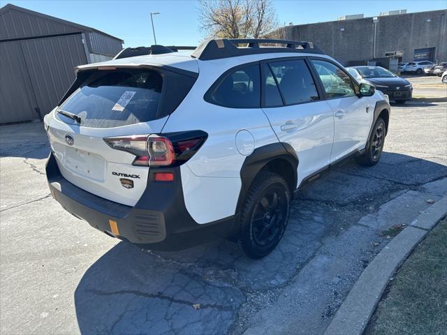 used 2022 Subaru Outback car, priced at $30,100