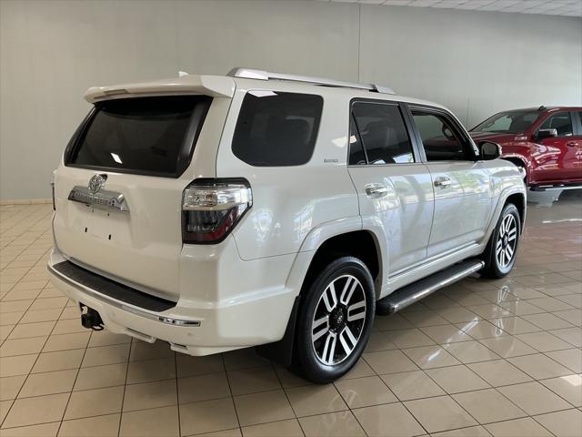 used 2018 Toyota 4Runner car, priced at $30,200