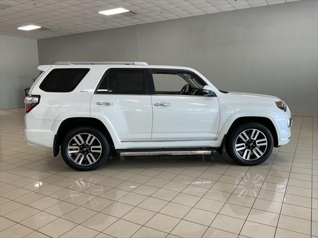 used 2018 Toyota 4Runner car, priced at $30,200
