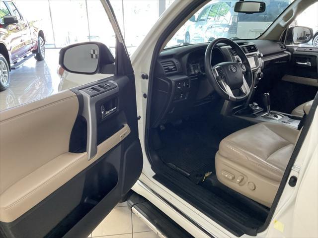 used 2018 Toyota 4Runner car, priced at $30,200