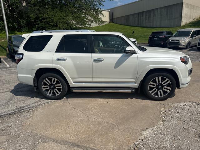 used 2018 Toyota 4Runner car, priced at $31,900