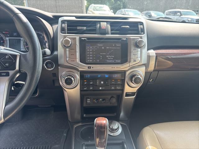 used 2018 Toyota 4Runner car, priced at $31,900