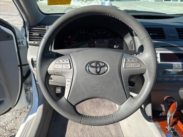 used 2011 Toyota Camry car, priced at $15,000