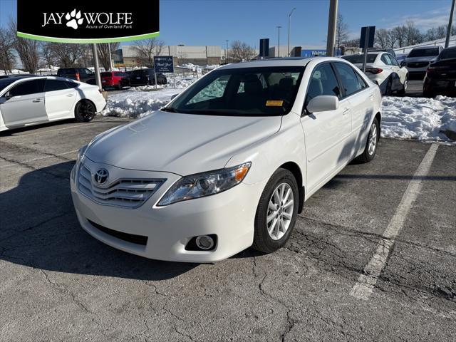 used 2011 Toyota Camry car, priced at $15,000