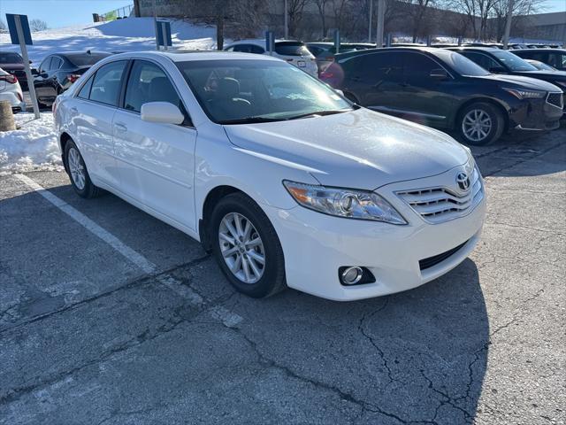 used 2011 Toyota Camry car, priced at $15,000