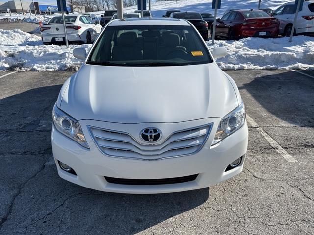 used 2011 Toyota Camry car, priced at $15,000