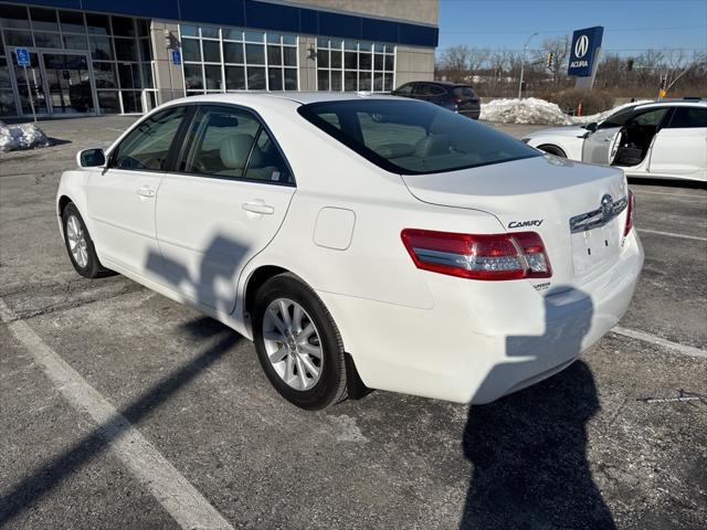 used 2011 Toyota Camry car, priced at $15,000