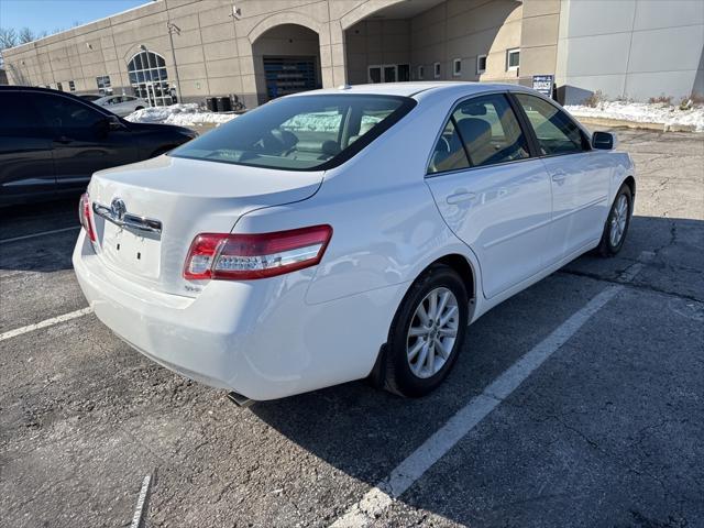 used 2011 Toyota Camry car, priced at $15,000