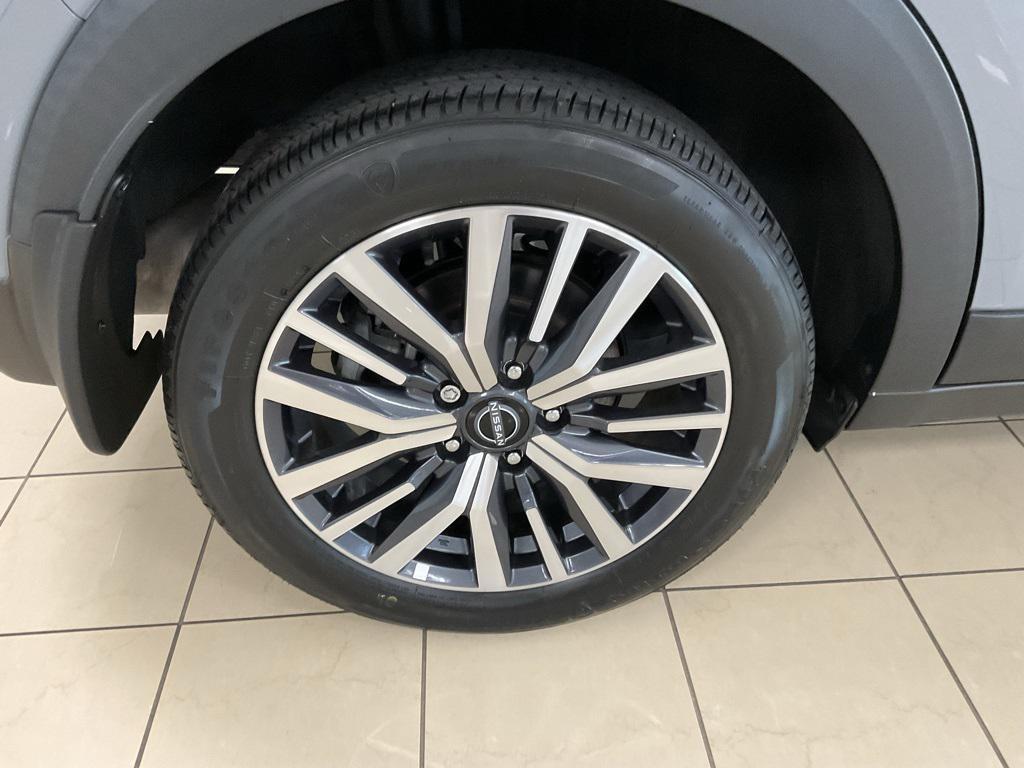 used 2024 Nissan Kicks car, priced at $19,800