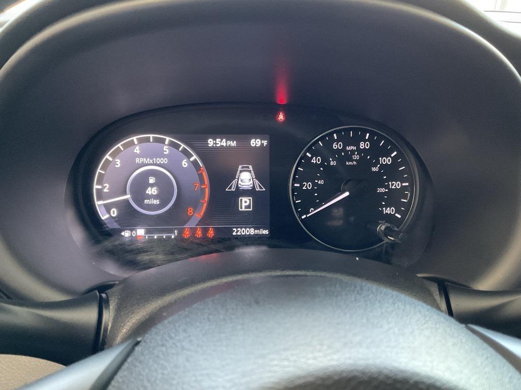 used 2024 Nissan Kicks car, priced at $19,800