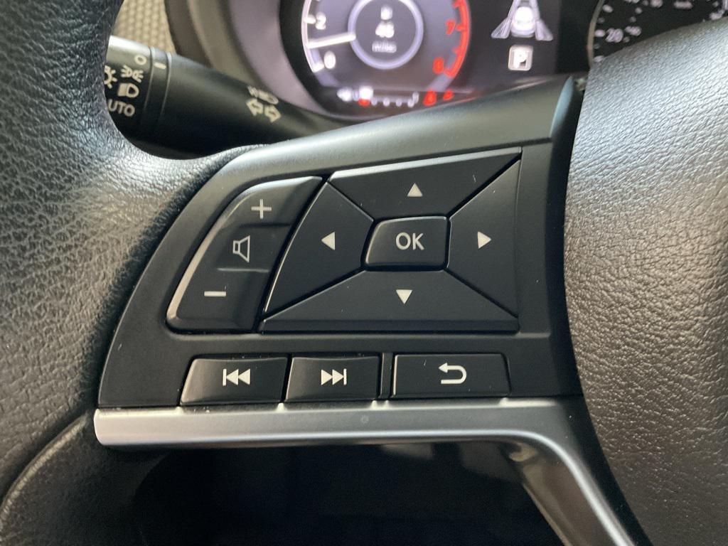 used 2024 Nissan Kicks car, priced at $19,800